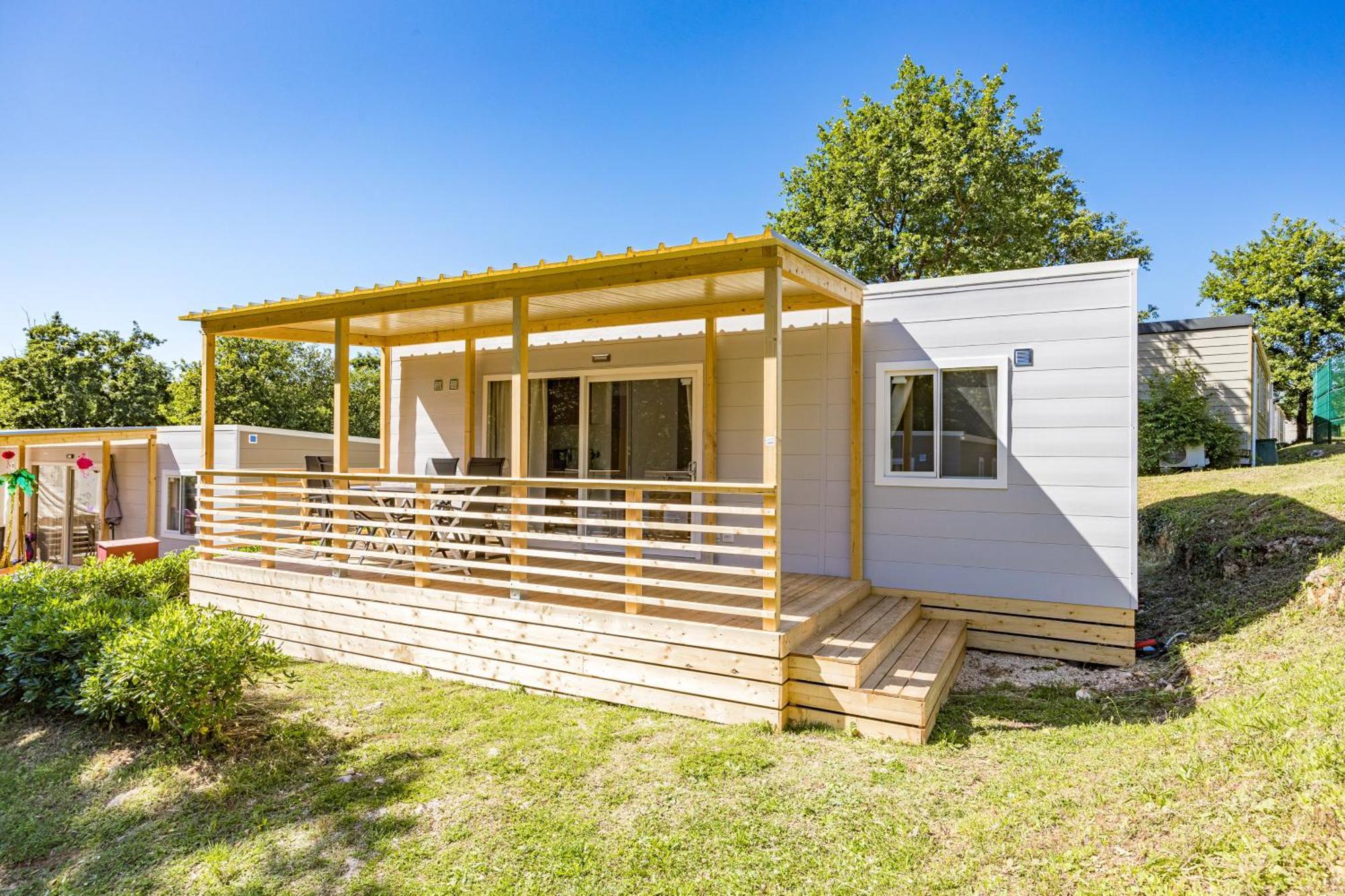 Easyatent Mobile Home Bijela Uvala Mugeba Kamer foto